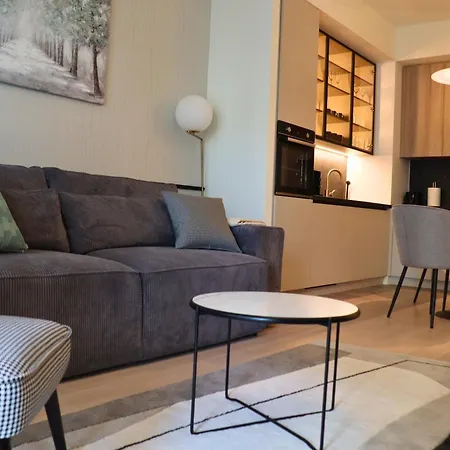 Apartment Aglaya 3 - Luxury 2br