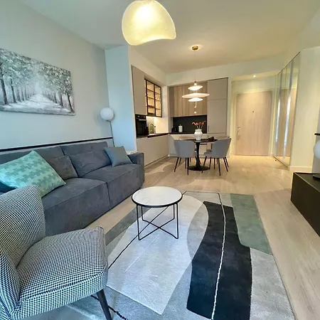 Aglaya 3 - Luxury 2br * Belgrade
