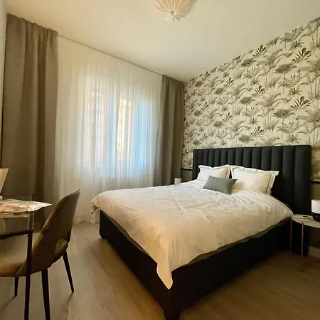 Aglaya 3 - Luxury 2br Apartment Belgrade